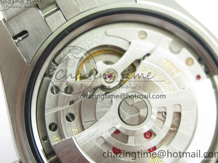 MiroTime 0327 DateJust 41MM 126334 904L SS VRF 1:1 Best Edition Silver Dial Crystals Markers on SS Jubilee Bracelet A FashionForward 2907